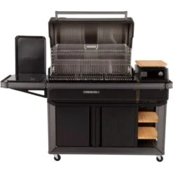Traeger Pelletgrill Timberline XL 11 Traeger Pelletgrill Timberline XL -Grillzubehör Traeger Pelletgrill Timberline XL@@100018233 5