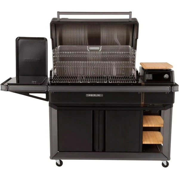 Traeger Pelletgrill Timberline XL 6 Traeger Pelletgrill Timberline XL – Bild 6