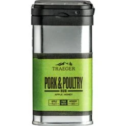 Traeger Pork & Poultry Rub, Gewürz -Grillzubehör Traeger Pork Poultry Rub Gew rz@@9gggrt0k 2