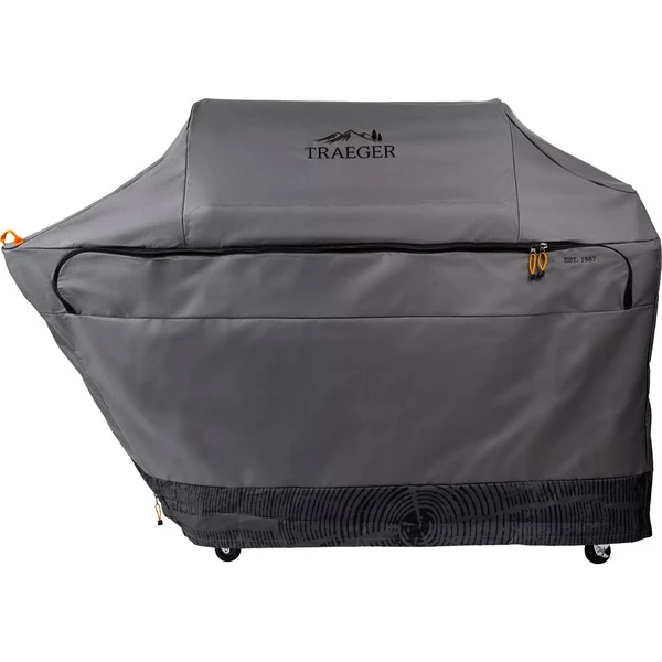 Traeger Timerline XL Grillabdeckung 1 Traeger Timerline XL Grillabdeckung