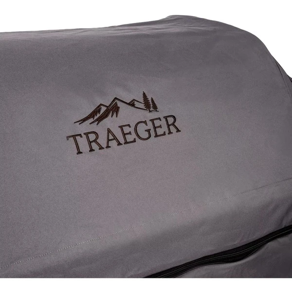Traeger Timerline XL Grillabdeckung 4 Traeger Timerline XL Grillabdeckung – Bild 4