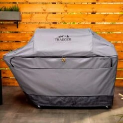 Traeger Timerline XL Grillabdeckung 11 Traeger Timerline XL Grillabdeckung -Grillzubehör Traeger Timerline XL Grillabdeckung@@100018238 5