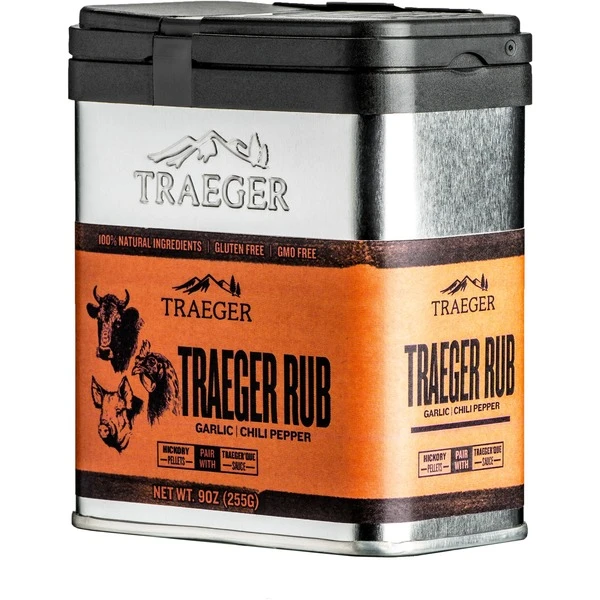 Traeger Traeger Rub, Gewürz 2 Traeger Traeger Rub, Gewürz – Bild 2