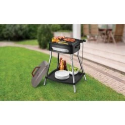 Unold BARBECUE Power Grill, Elektrogrill -Grillzubehör Unold BARBECUE Power Grill Elektrogrill@@9ggfdx09 12