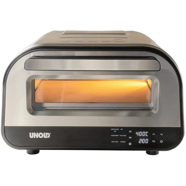 Unold Pizzaofen Luigi 1 Unold Pizzaofen Luigi