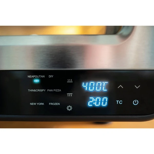 Unold Pizzaofen Luigi 3 Unold Pizzaofen Luigi – Bild 3