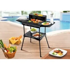 Unold Standgrill 58565, Elektrogrill -Grillzubehör Unold Standgrill 58565 Elektrogrill@@855518 3
