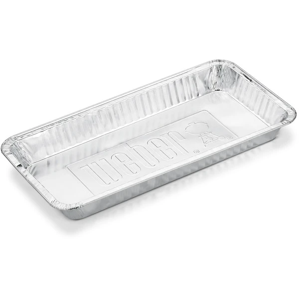 Weber Alu-Tropfschalen 6454 1 Weber Alu-Tropfschalen 6454