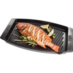 Weber BBQ Keramik-Grillpfanne 17886 -Grillzubehör Weber BBQ Keramik Grillpfanne 17886@@9ggzzw0t 3