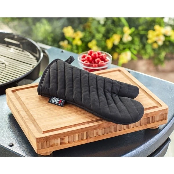 Weber Basic Grillhandschuh 1 Weber Basic Grillhandschuh