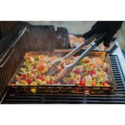 Weber CRAFTED Grillkorb 7683, Gemüsekorb -Grillzubehör Weber CRAFTED Grillkorb 7683 Gem sekorb@@1810918 10