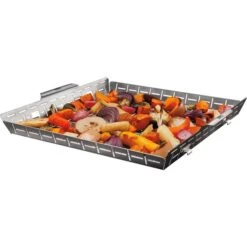 Weber CRAFTED Grillkorb 7683, Gemüsekorb -Grillzubehör Weber CRAFTED Grillkorb 7683 Gem sekorb@@1810918 3