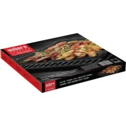 Weber CRAFTED Grillplatte / Plancha 7682 -Grillzubehör Weber CRAFTED Grillplatte Plancha 7682@@1810919 3