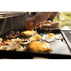 Weber CRAFTED Grillplatte / Plancha 7682 -Grillzubehör Weber CRAFTED Grillplatte Plancha 7682@@1810919 8