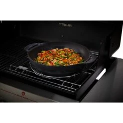 Weber CRAFTED Wok & Dampfgarer 7607 -Grillzubehör Weber CRAFTED Wok Dampfgarer 7607@@100026235 3