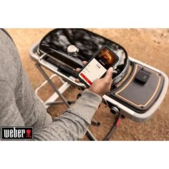 Weber Connect Smart Grilling Hub, Thermometer -Grillzubehör Weber Connect Smart Grilling Hub Thermometer@@1600833 10