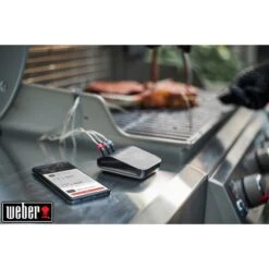 Weber Connect Smart Grilling Hub, Thermometer -Grillzubehör Weber Connect Smart Grilling Hub Thermometer@@1600833 11