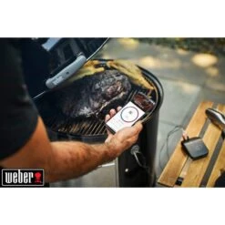 Weber Connect Smart Grilling Hub, Thermometer -Grillzubehör Weber Connect Smart Grilling Hub Thermometer@@1600833 12