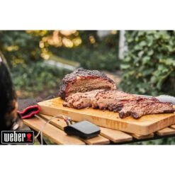 Weber Connect Smart Grilling Hub, Thermometer -Grillzubehör Weber Connect Smart Grilling Hub Thermometer@@1600833 18