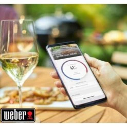 Weber Connect Smart Grilling Hub, Thermometer -Grillzubehör Weber Connect Smart Grilling Hub Thermometer@@1600833 6