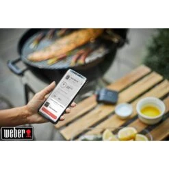 Weber Connect Smart Grilling Hub, Thermometer -Grillzubehör Weber Connect Smart Grilling Hub Thermometer@@1600833 8