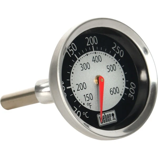 Weber Deckelthermometer Für Q 100/ 1000/ 200/ 2000, Ersatzteil 1 Weber Deckelthermometer Für Q 100/ 1000/ 200/ 2000, Ersatzteil