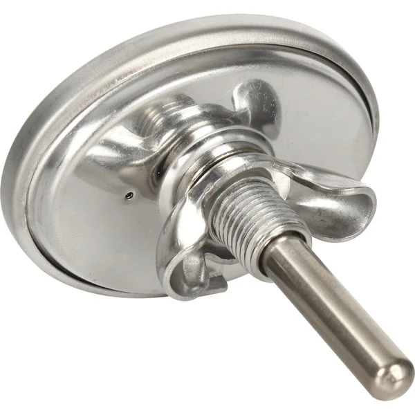 Weber Deckelthermometer Für Q 100/ 1000/ 200/ 2000, Ersatzteil 3 Weber Deckelthermometer Für Q 100/ 1000/ 200/ 2000, Ersatzteil – Bild 3