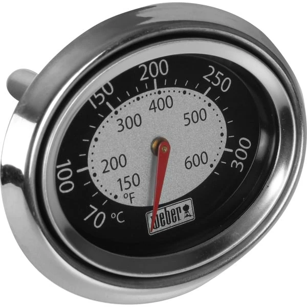 Weber Deckelthermometer Für Q 3000 / Q 3200, Ersatzteil 1 Weber Deckelthermometer Für Q 3000 / Q 3200, Ersatzteil