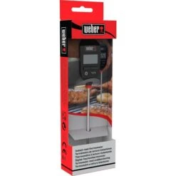 Weber Digitales Taschenthermometer 6750 -Grillzubehör Weber Digitales Taschenthermometer 6750@@1303137 3