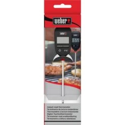 Weber Digitales Taschenthermometer 6750 -Grillzubehör Weber Digitales Taschenthermometer 6750@@1303137 4