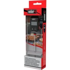 Weber Digitales Taschenthermometer 6750 -Grillzubehör Weber Digitales Taschenthermometer 6750@@1303137 5