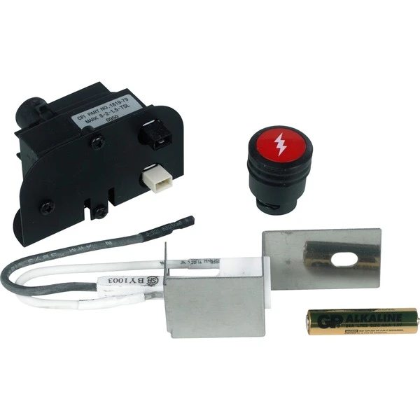 Weber Elektrisches Zünderkit 63788, Für Weber Q 300 / 3000, Ersatzteil 1 Weber Elektrisches Zünderkit 63788, Für Weber Q 300 / 3000, Ersatzteil