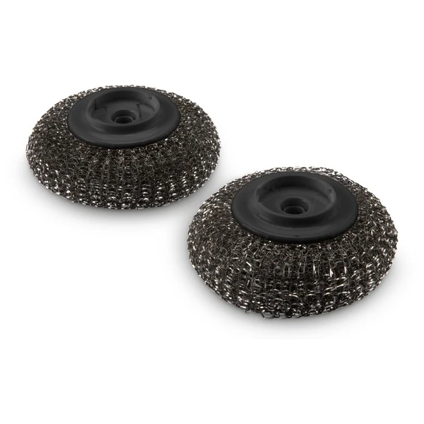 Weber Ersatzköpfe 6210, Für Plancha-Spülbürste, Grill-Reinigungsbürste 4 Weber Ersatzköpfe 6210, Für Plancha-Spülbürste, Grill-Reinigungsbürste – Bild 4