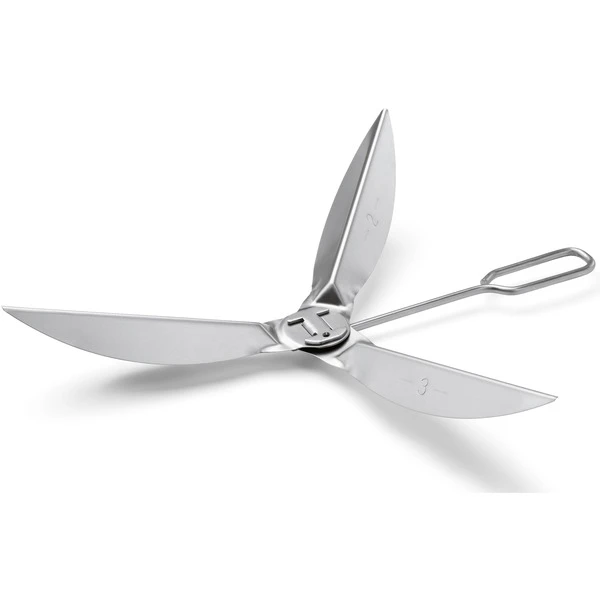 Weber Flügelset 7444 Für ONE-TOUCH Original Kettle 57cm, Ersatzteil