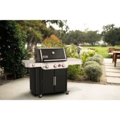 Weber Gasgrill Genesis E-335 -Grillzubehör Weber Gasgrill Genesis E 335@@1814484 23