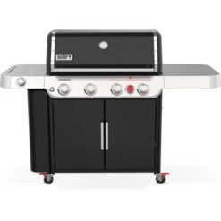 Weber Gasgrill Genesis E-435 15 Weber Gasgrill Genesis E-435 -Grillzubehör Weber Gasgrill Genesis E 435@@1814494 3