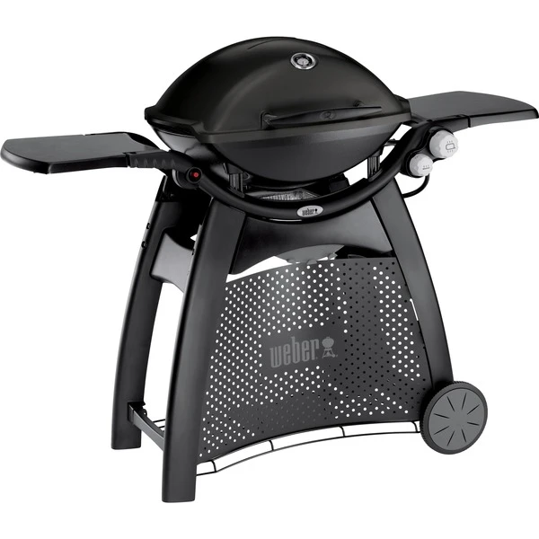 Weber Gasgrill Q 3000 Black 1 Weber Gasgrill Q 3000 Black