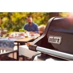 Weber Gasgrill Spirit E-330 Classic GBS Black 23 Weber Gasgrill Spirit E-330 Classic GBS Black -Grillzubehör Weber Gasgrill Spirit E 330 Classic GBS Black@@1694186 11