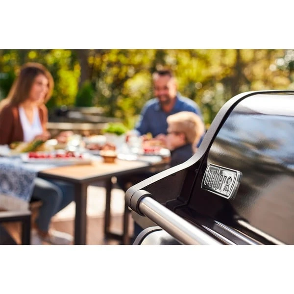 Weber Gasgrill Spirit E-330 Classic GBS Black 11 Weber Gasgrill Spirit E-330 Classic GBS Black – Bild 11