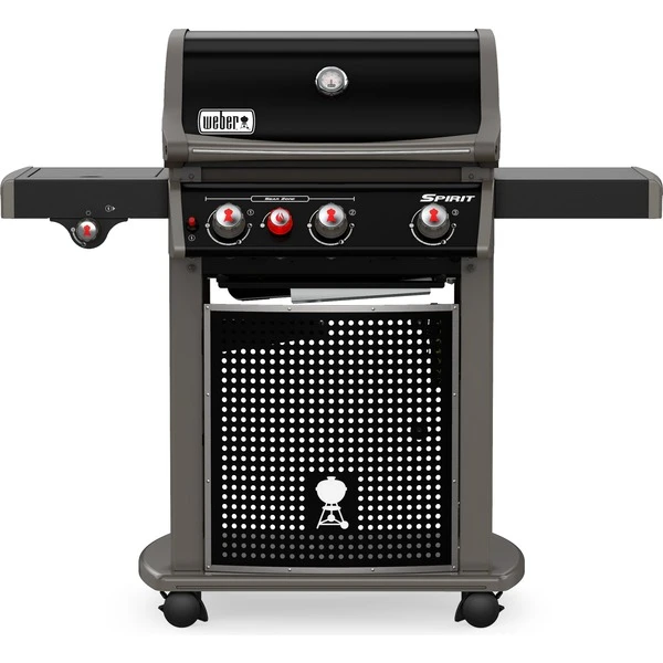 Weber Gasgrill Spirit E-330 Classic GBS Black 2 Weber Gasgrill Spirit E-330 Classic GBS Black – Bild 2
