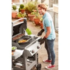 Weber Gasgrill Spirit II E-210 GBS -Grillzubehör Weber Gasgrill Spirit II E 210 GBS@@9ggfew71 5