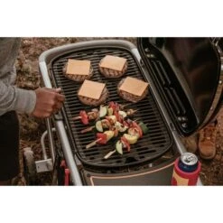 Weber Gasgrill Traveler Black 30 Weber Gasgrill Traveler Black -Grillzubehör Weber Gasgrill Traveler Black@@1694181 10
