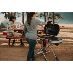 Weber Gasgrill Traveler Black 35 Weber Gasgrill Traveler Black -Grillzubehör Weber Gasgrill Traveler Black@@1694181 15