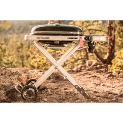 Weber Gasgrill Traveler Black 38 Weber Gasgrill Traveler Black -Grillzubehör Weber Gasgrill Traveler Black@@1694181 18
