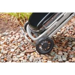 Weber Gasgrill Traveler Black 39 Weber Gasgrill Traveler Black -Grillzubehör Weber Gasgrill Traveler Black@@1694181 19