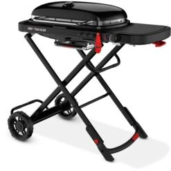 Weber Gasgrill Traveler Stealth 5 Weber Gasgrill Traveler Stealth -Grillzubehör Weber Gasgrill Traveler Stealth@@1875520 2