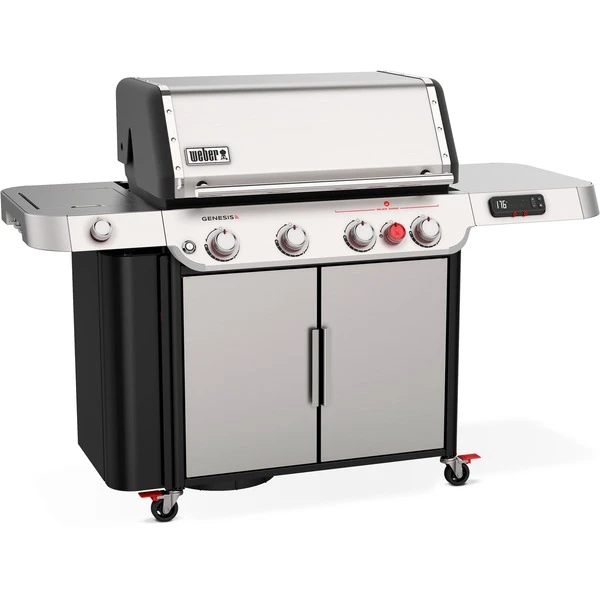 Weber Genesis SX-435 Smarter Gasgrill, Modell 2022 1 Weber Genesis SX-435 Smarter Gasgrill, Modell 2022