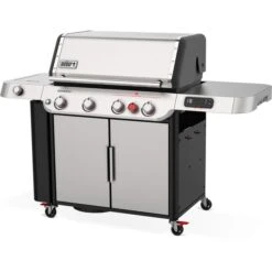 Weber Genesis SX-435 Smarter Gasgrill, Modell 2022 13 Weber Genesis SX-435 Smarter Gasgrill, Modell 2022 -Grillzubehör Weber Genesis SX 435 Smarter Gasgrill Modell 2022@@1814498 2