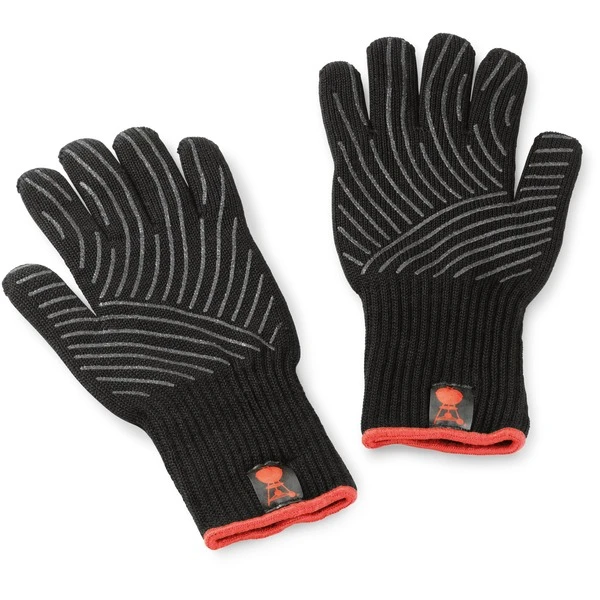 Weber Grillhandschuhe 6670 Mit Silikon-Griffflächen, L/XL 1 Weber Grillhandschuhe 6670 Mit Silikon-Griffflächen, L/XL