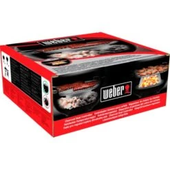 Weber Holzkohle Temperaturregler, Für Kugelgrills Mit Ø 57cm, Kamin -Grillzubehör Weber Holzkohle Temperaturregler f r Kugelgrills mit 57cm Kamin@@1875600 4